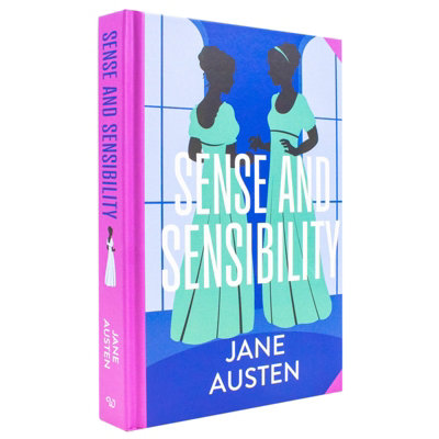 Sense And Sensibility By Jane Austen - Fiction - Sprayed Edges Hardback - Image 8