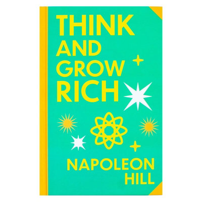 Wilco Publishing Think And Grow Rich By Napoleon Hill - Wilco Classics Sprayed Edge Premium Hardback Edition - Bestselling Self-Help Classic Gift Book - Image 16
