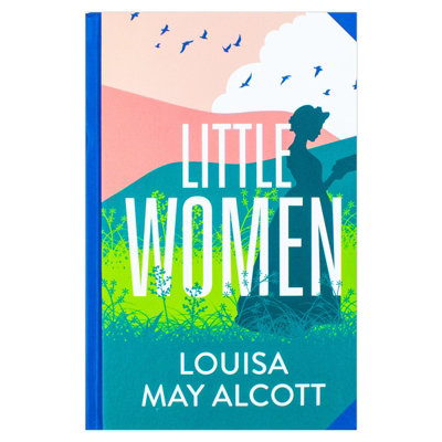 Little Women (Deluxe Hardback Sprayed Edge Edition) by Louisa May Alcott - Image 15