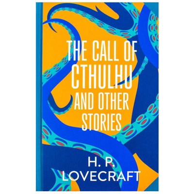 Wilco The Call Of Cthulhu And Other Stories By H. P. Lovecraft - Sprayed-Edge Hardback - Cosmic Horror Classic - 11 Tales - Image 15