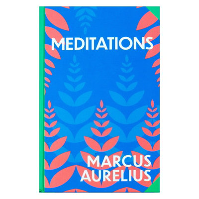 Meditations by Marcus Aurelius (Wilco Classics) Sprayed Edges Hardback - Image 14