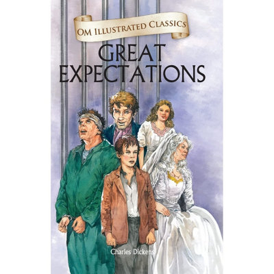 Om Books International The Great Expectations: Om Illustrated Classics - Image 3
