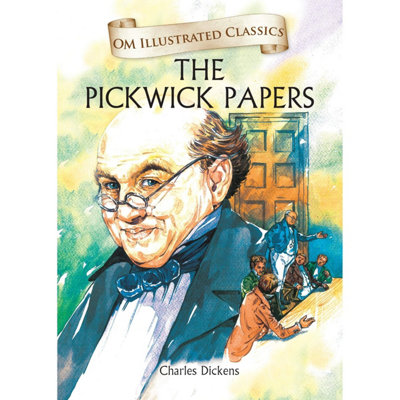 BOOKS4PEOPLE The Pickwick Papers-Om Illustrated Classics from B&Q