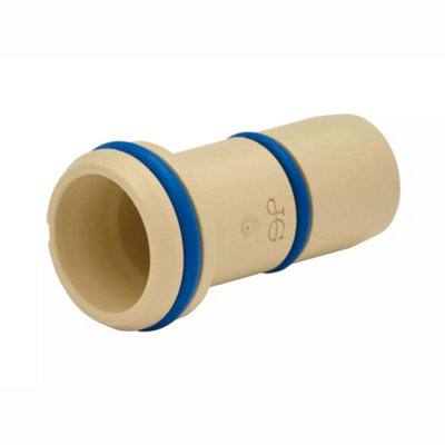 John Guest Speedfit Superseal Pipe Inserts 22Mm - Pack Of 75 For Reliable Connections