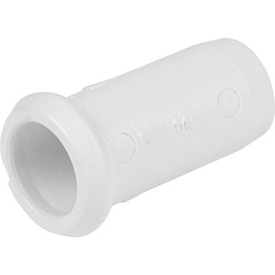 B&Q -  Speedfit 15mm Push Fit Pipe Inserts150 Pack For Secure Connections
