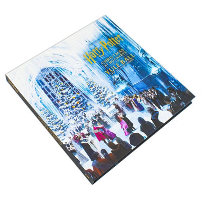 Rackhams Harry Potter: Christmas At Hogwarts: The Yule Ball Pop-Up Advent Calendar - Image 8