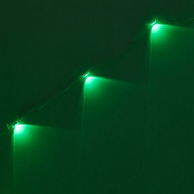 98ft Waterproof Permanent Outdoor Eaves Lights with APP/Remote Control