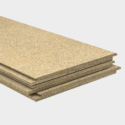 Shop loft boards.
