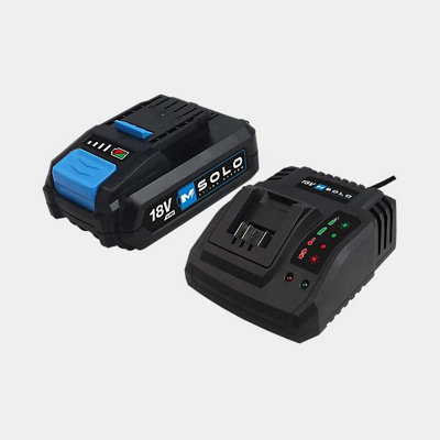Shop power tool batteries & chargers.