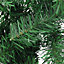 9ft Christmas Garland Decorations Fireplace Artificial Wreath Bushy Pine 220Tips