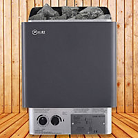 9KW Electric Sauna Heater Stove Dry Steam for Spa Sauna Room with Stones