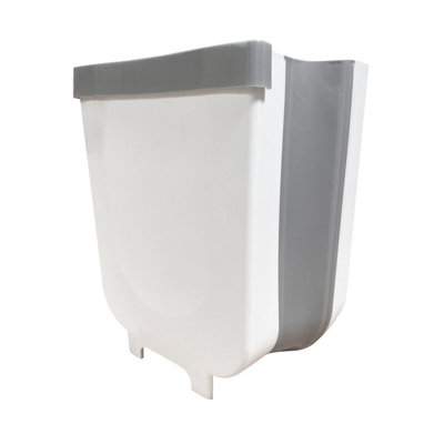 9L Folding Camping Bin Hanging or Free Standing