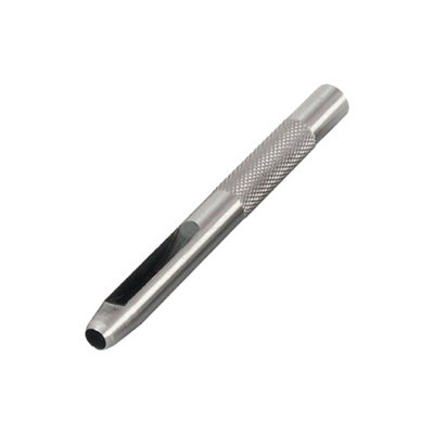Holle perforator, Lederen perforator, 9 stuks/set Leathercraft accessoires Leathercraft ponsgereedschap voor schoenen voor handtassen