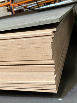 9mm Medium Density Fibreboard (MDF) 1200x300mm 2 PACK FREE DELIVERY