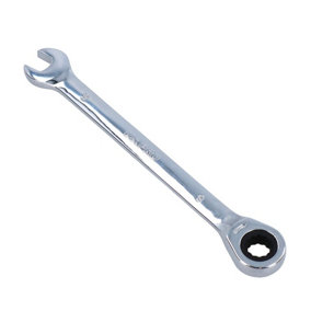 9mm Metric MM Combination Gear Ratchet Spanner Wrench 72 Teeth