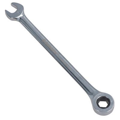 9mm Ratchetless Ratchet Gearless combination Spanner
