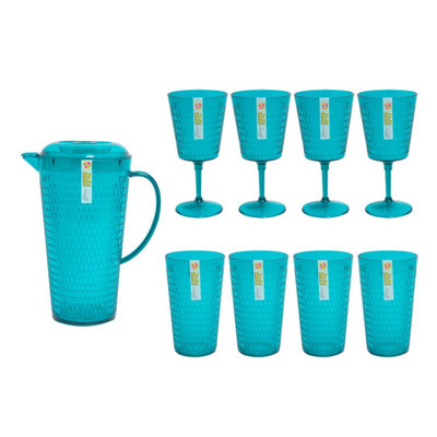 Plastic drinking glasses shop