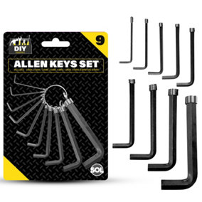 Radiator allen key on sale b&q