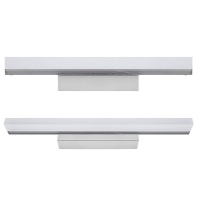 9w LED Bathroom Mirror Wall Light Cool White 6500k IP20 ML06