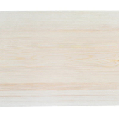 9x1 Inch Spruce Planed Timber (L)900mm (W)219 (H)21mm Pack of 2