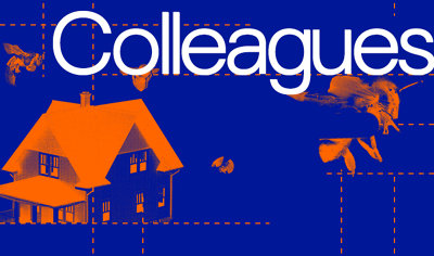 Find out more about colleagues