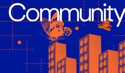 Find out more about community