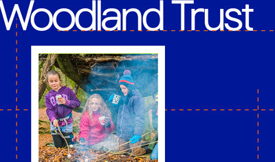 Find out more about The Woodland Trust.