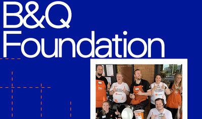 B&Q in the Community