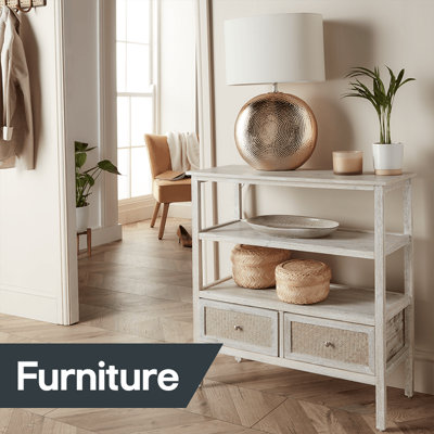 Shop all Furniture.
