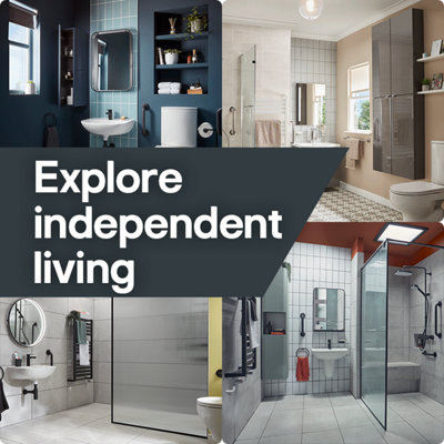 Click to view all of the independent living range.