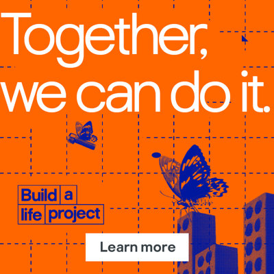 Learn more about Build a Life Project - Together we can do it