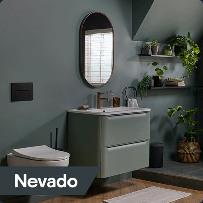 Shop Nevado bathroom furniture range.