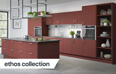 Ethos Tuscan Red at B&Q
