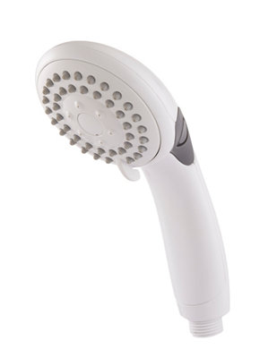 HUMBERTO WHITE SHOWER HEAD