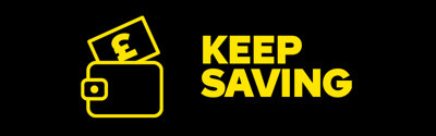 Keep saving - Spend £250+ in one month and you'll unlock a 5% membership discount for the remainder of that month and the following three.