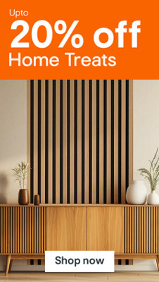 Up to 20% off Home Treats. Shop now