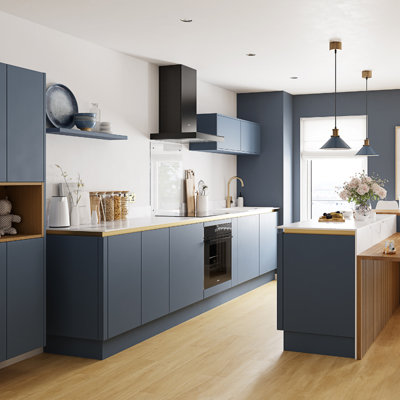 Alisma Blue