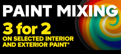 Paint mixing