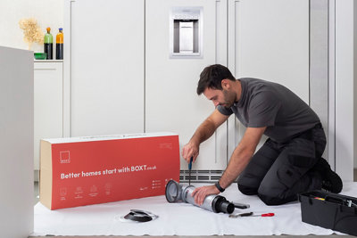 Better homes start with BOXT.co.uk