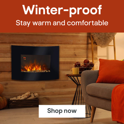 Winter-proof. Stay warm and comfortable. Shop now