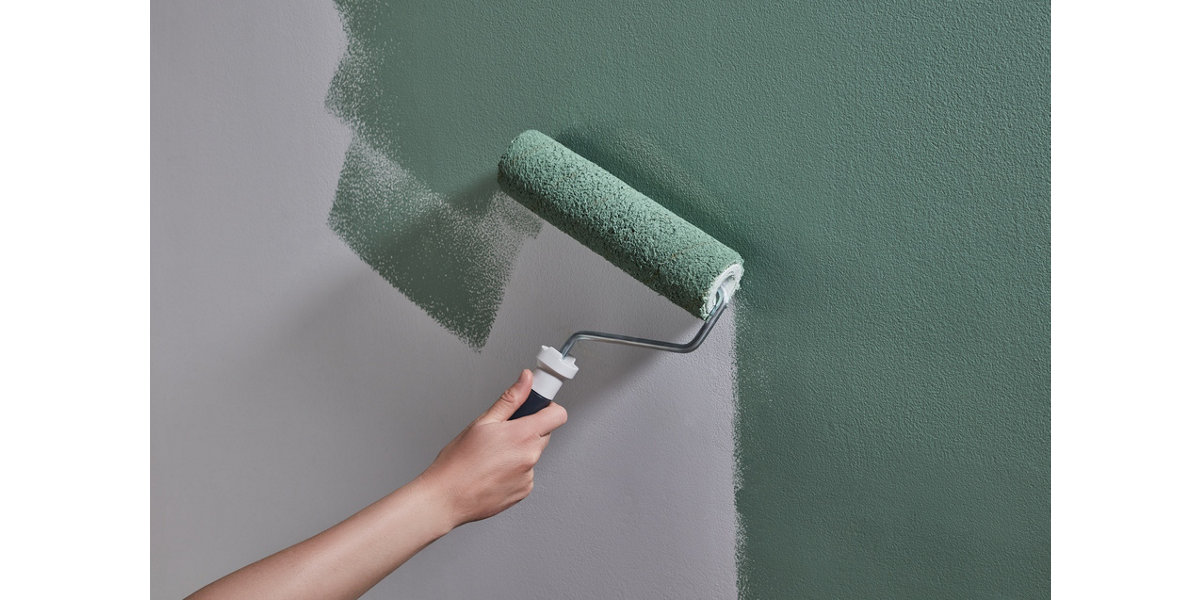 How to paint your wall like a pro Ideas Advice DIY at B Q