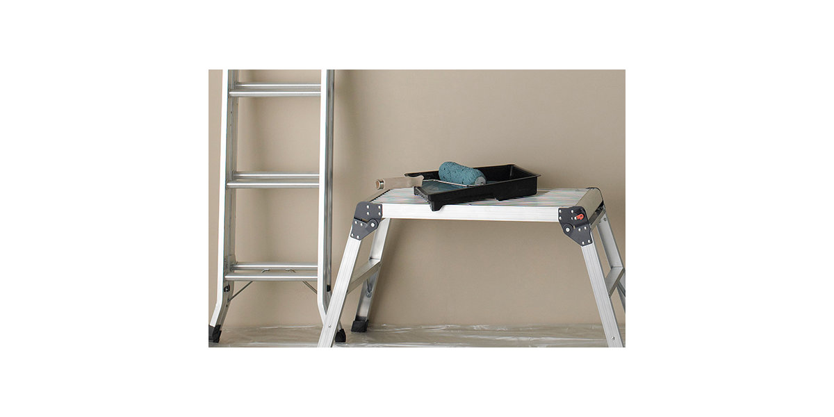 Ladder buying guide Tools & Equipment B&Q