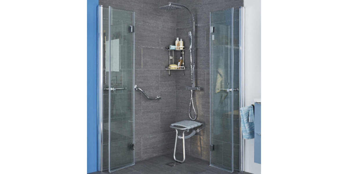 Showers Ideas & Advice at B&Q