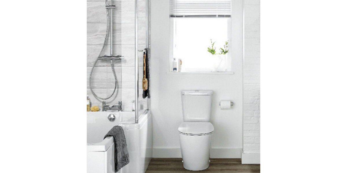 Toilets, Basins & Baths Bathroom B&Q