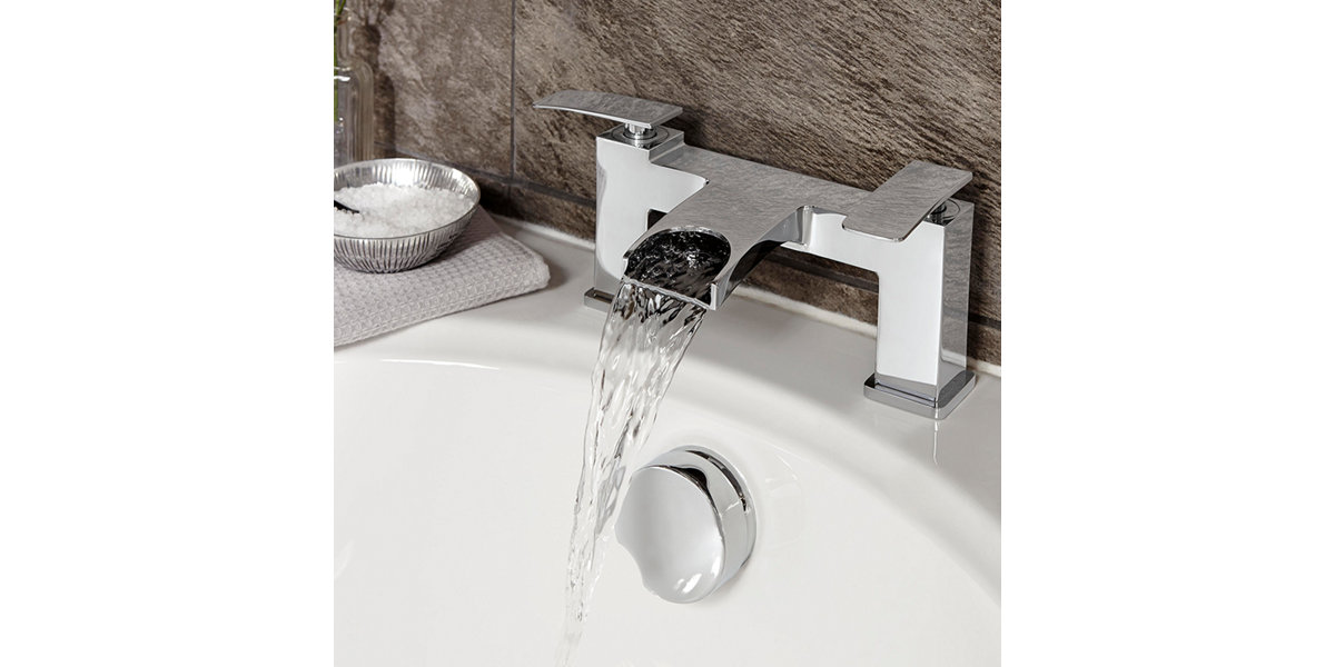 Taps & Plumbing Bathroom Ideas & Advice DIY at B&Q