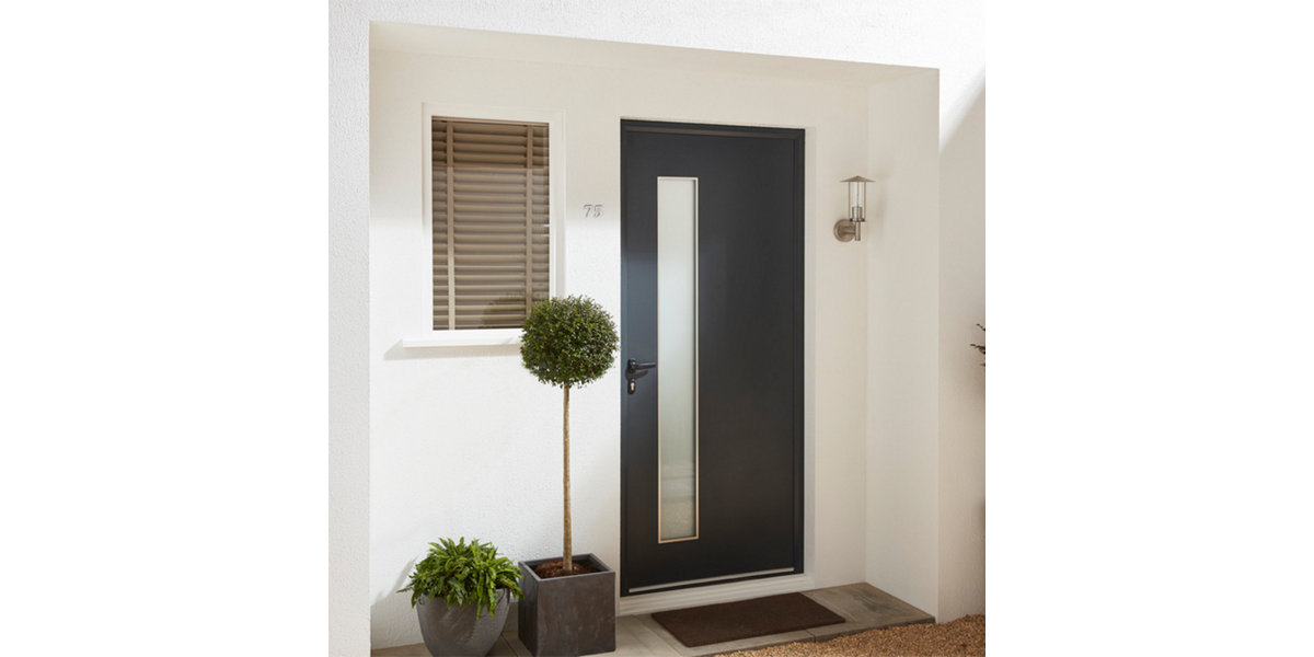 Composite front deals doors b&q