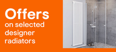 Offers on selected designer radiators. Shop now. Terms & conditions apply, see the Promotional terms & conditions link in the footer of the page.