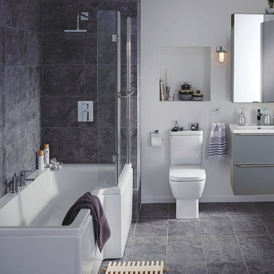 Bath buying guide Bathroom B Q