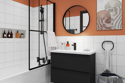 Our Top 10 Bathroom Trends For 2023 | Bathroom | B&Q