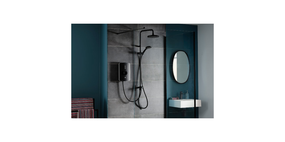 Electric shower buying guide Bathroom B&Q